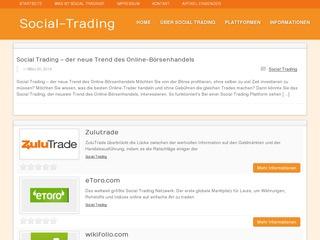 Social-Trading.ch
